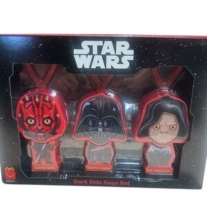 Star Wars Dark Side Saga